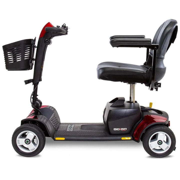 Pride Mobility Go Go Sport 4-Wheel Power Scooter