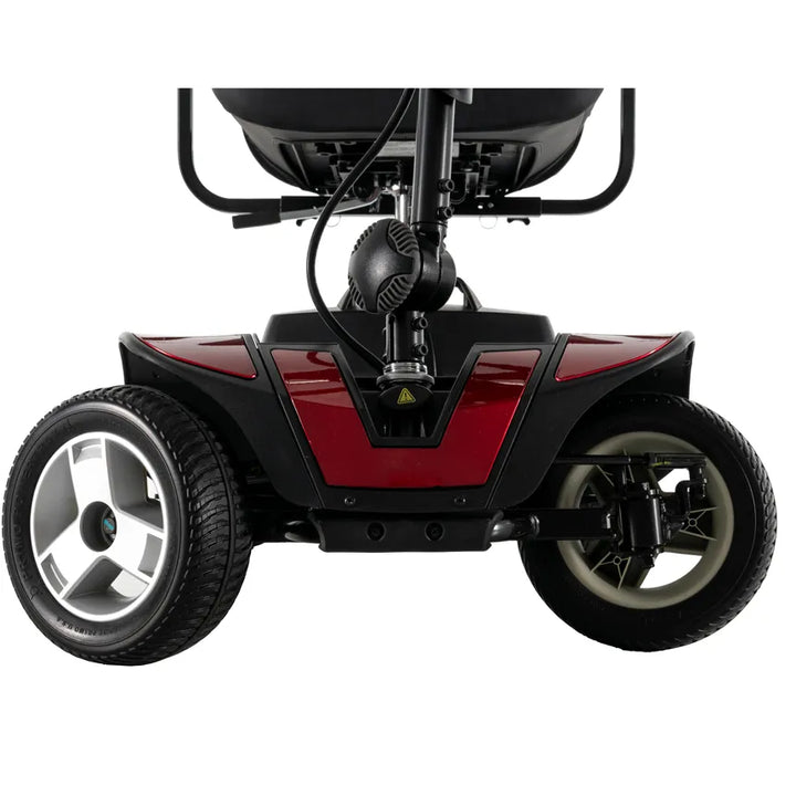 Pride Mobility Go Go Sport 4-Wheel Power Scooter