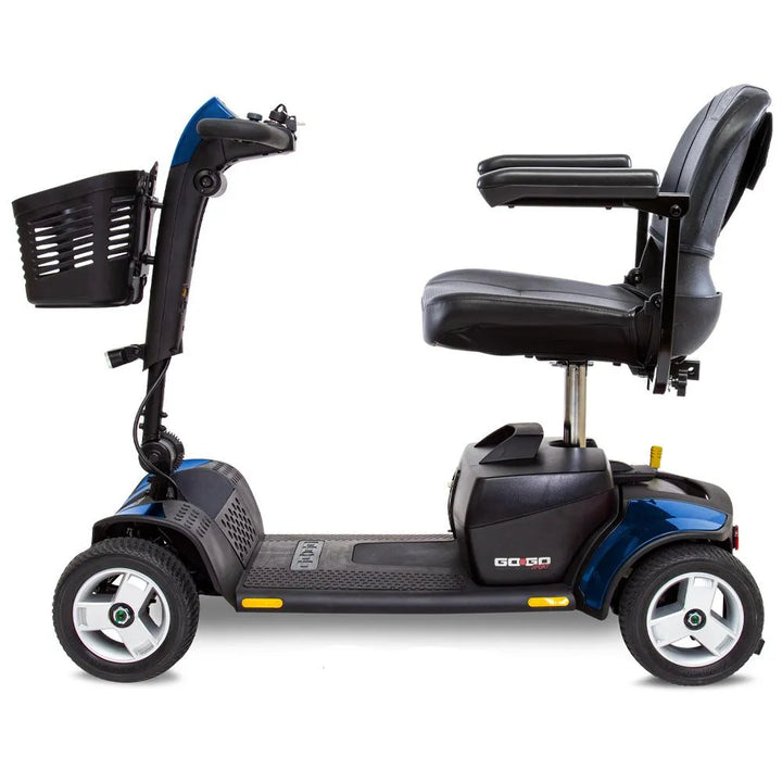 Pride Mobility Go Go Sport 4-Wheel Power Scooter