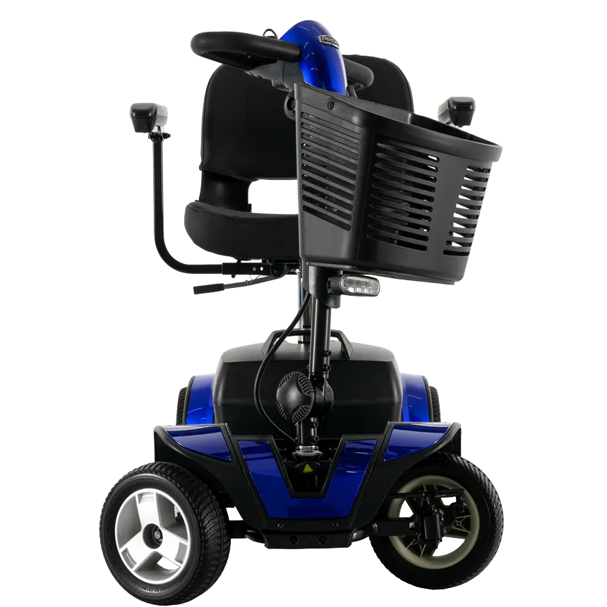 Pride Mobility Go Go Sport 4-Wheel Power Scooter