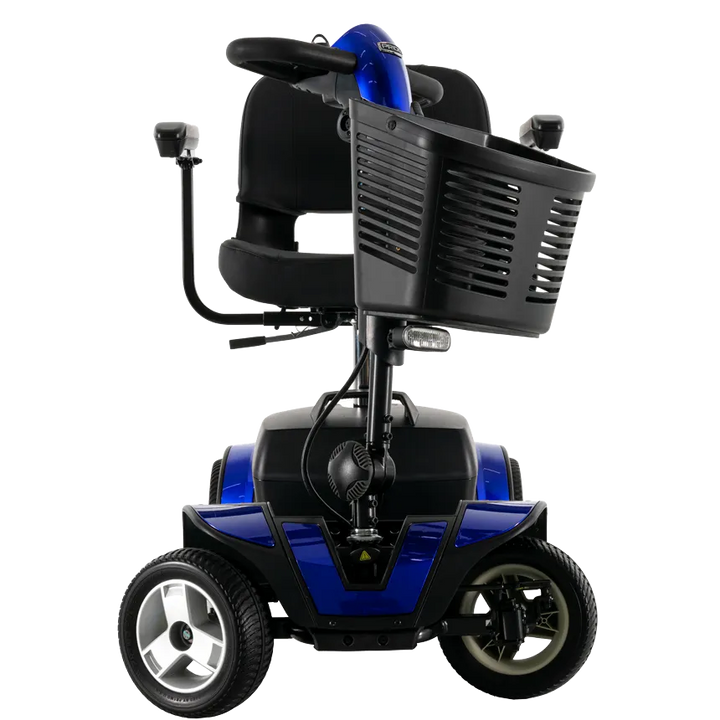 Pride Mobility Go Go Sport 4-Wheel Power Scooter