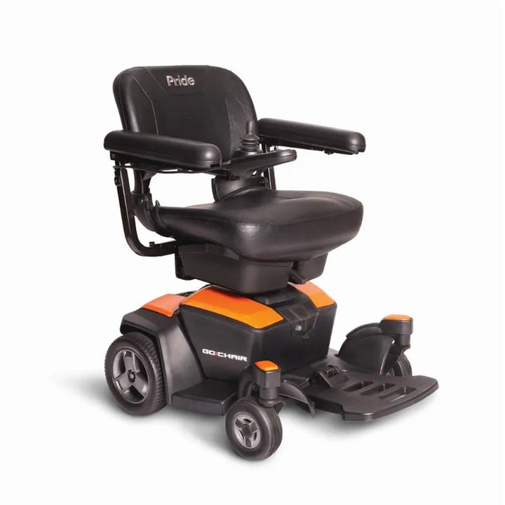 Pride Mobility Go Chair Power Wheelchair