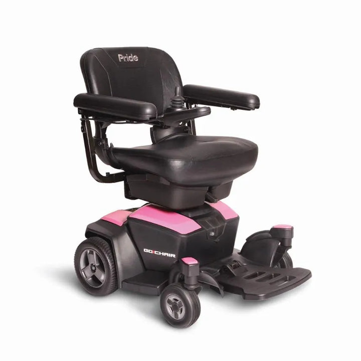 Pride Mobility Go Chair Power Wheelchair