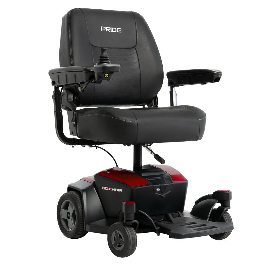 Pride Mobility Go Chair Power Wheelchair