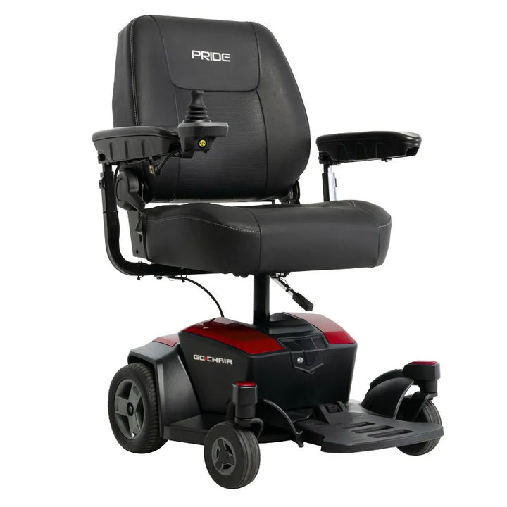 Pride Mobility Go Chair Power Wheelchair