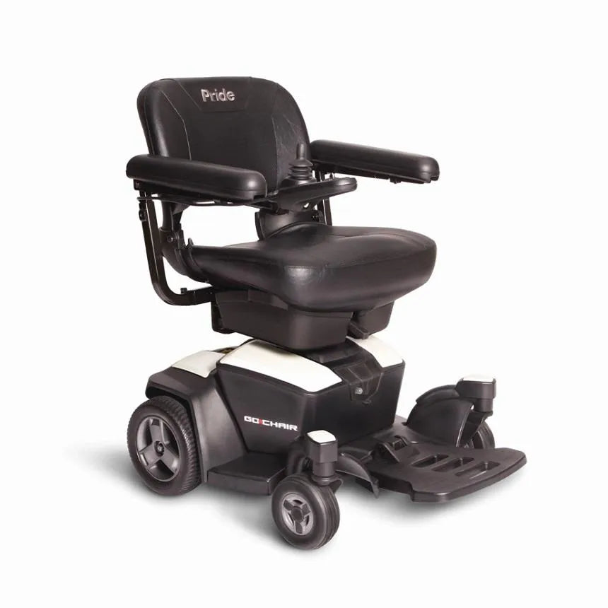 Pride Mobility Go Chair Power Wheelchair