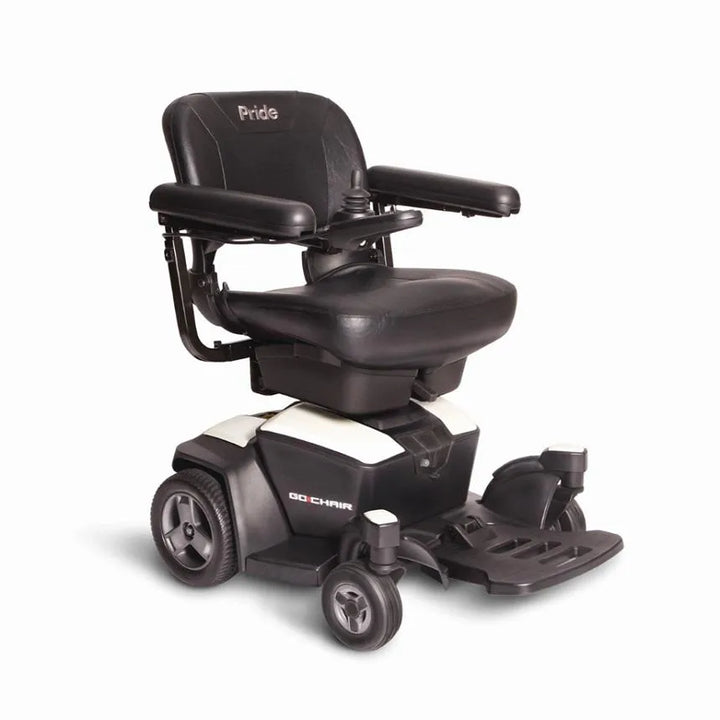 Pride Mobility Go Chair Power Wheelchair