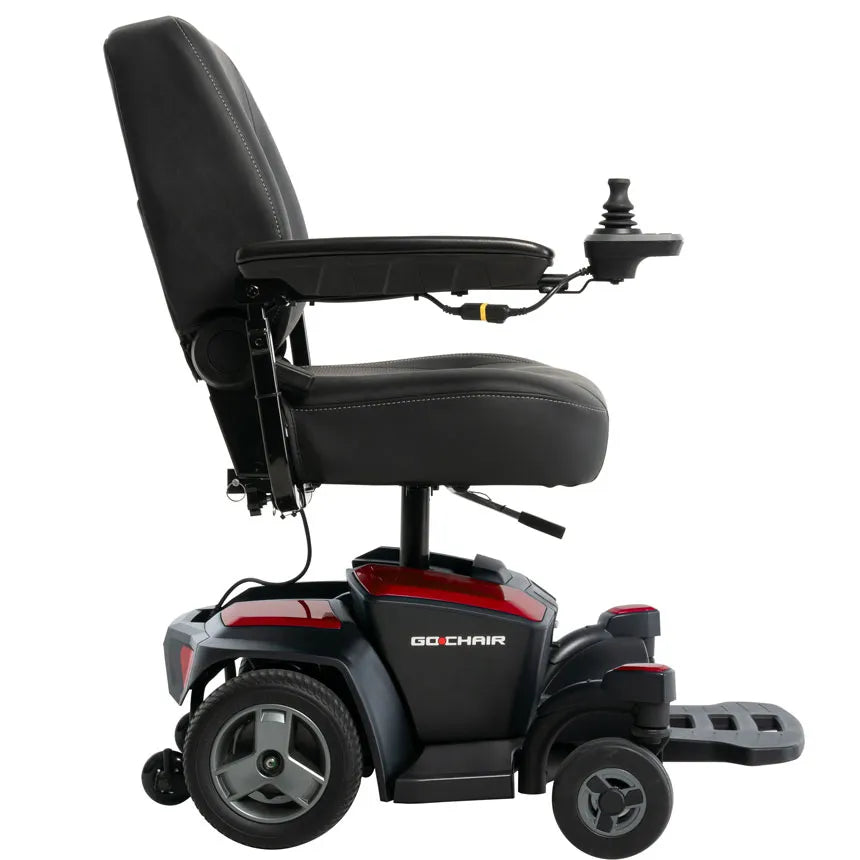 Pride Mobility Go Chair Power Wheelchair