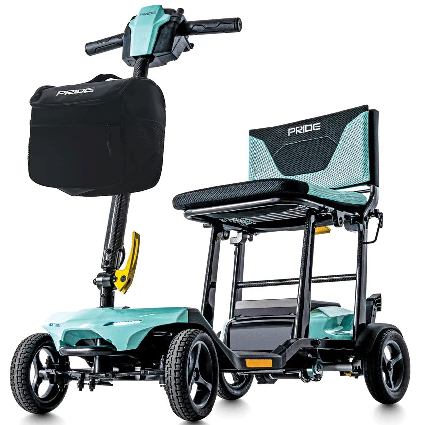 Pride Mobility "Go Go Super Portable" Power Scooter