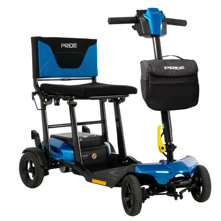 Pride Mobility "Go Go Super Portable" Power Scooter