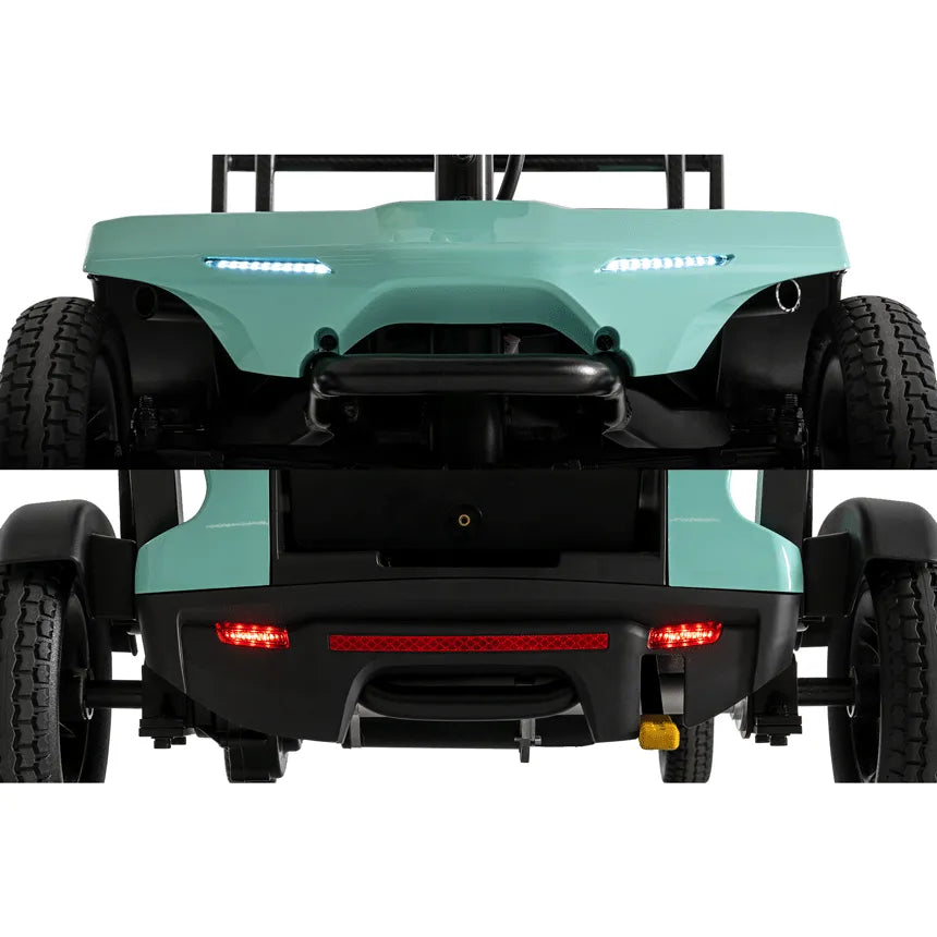 Pride Mobility "Go Go Super Portable" Power Scooter
