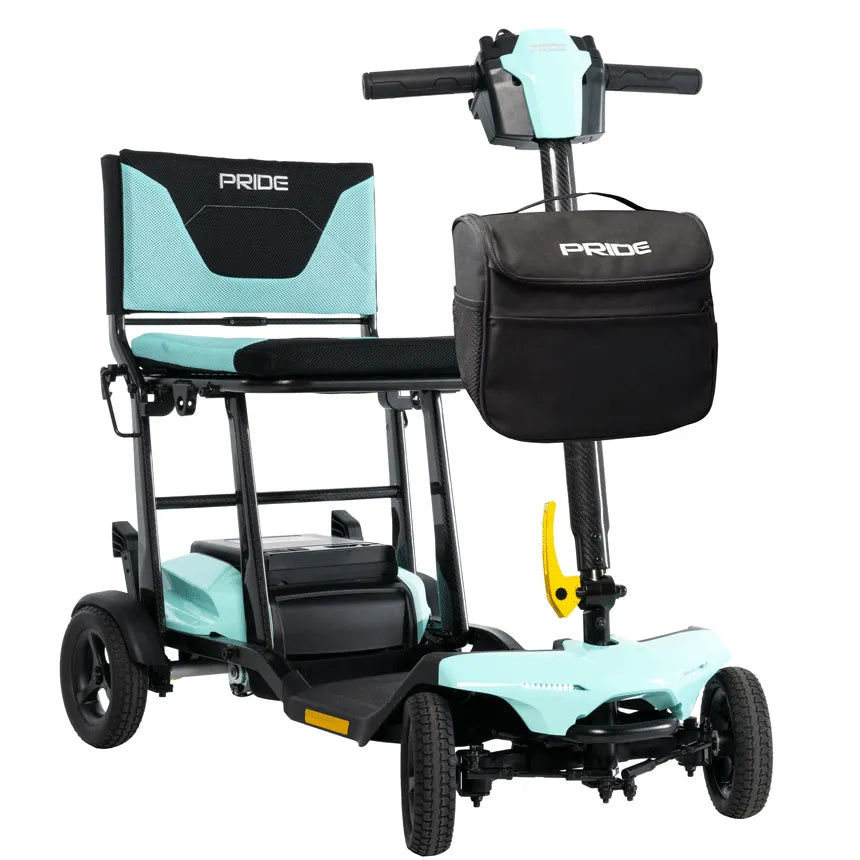Pride Mobility "Go Go Super Portable" Power Scooter
