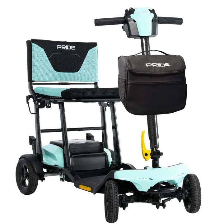 Pride Mobility "Go Go Super Portable" Power Scooter