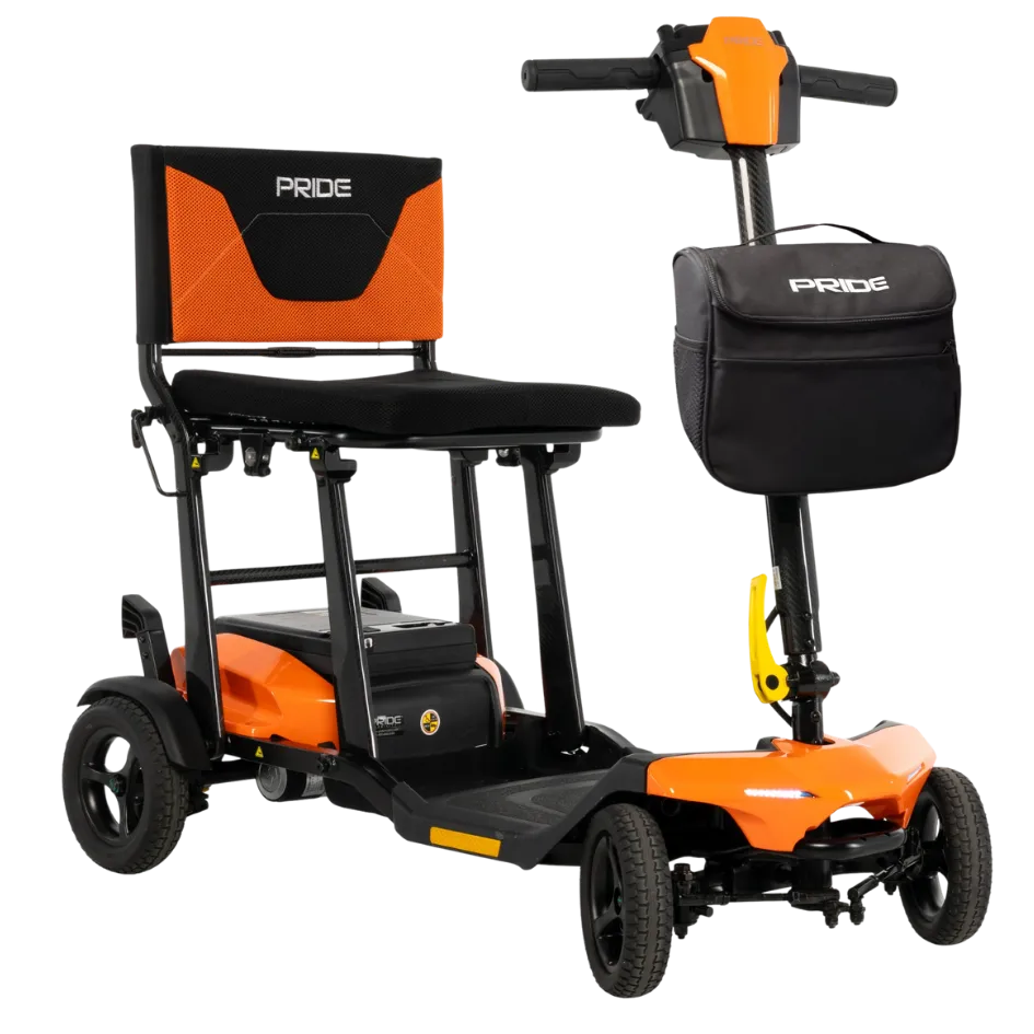 Pride Mobility "Go Go Super Portable" Power Scooter