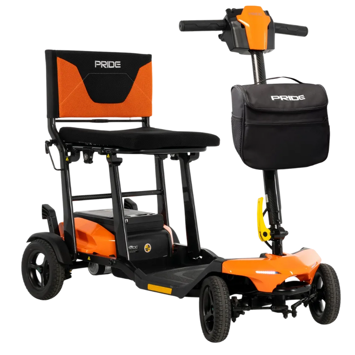 Pride Mobility "Go Go Super Portable" Power Scooter