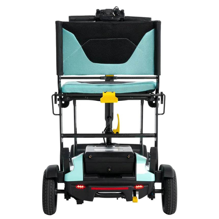 Pride Mobility "Go Go Super Portable" Power Scooter