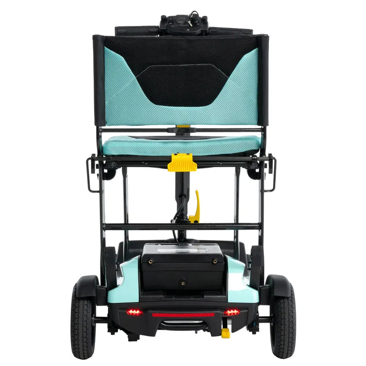 Pride Mobility "Go Go Super Portable" Power Scooter