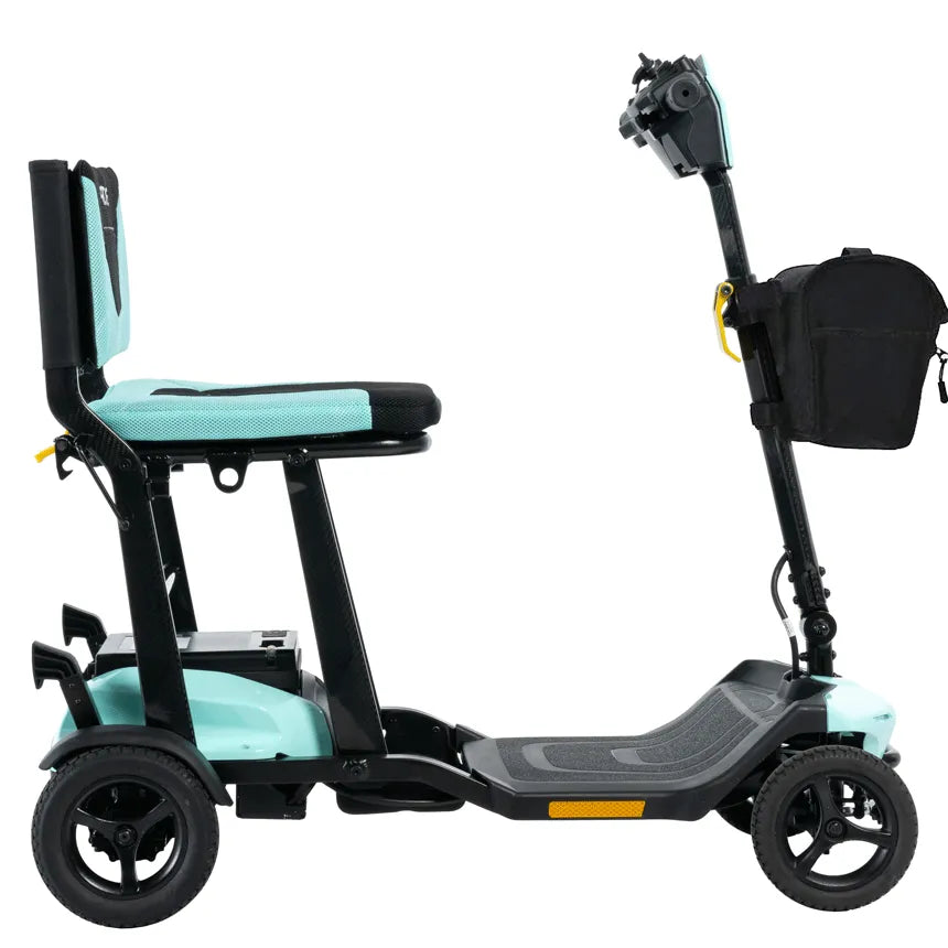 Pride Mobility "Go Go Super Portable" Power Scooter