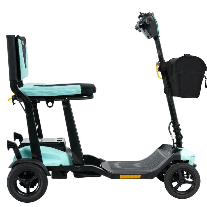 Pride Mobility "Go Go Super Portable" Power Scooter