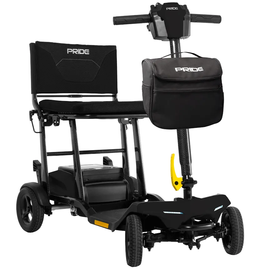 Pride Mobility "Go Go Super Portable" Power Scooter