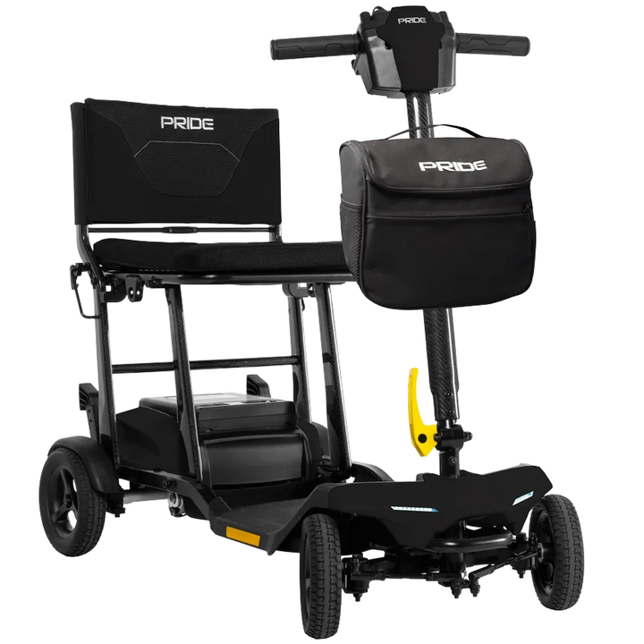 Pride Mobility "Go Go Super Portable" Power Scooter