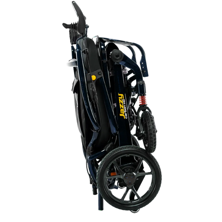 Pride Mobility Jazzy "Carbon HD" Folding Power Wheelchair