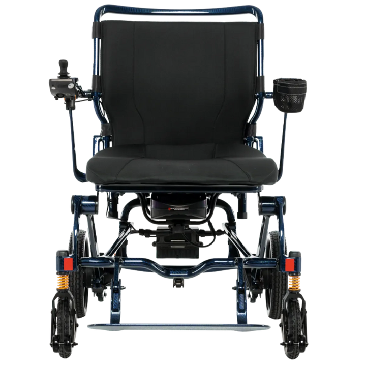 Pride Mobility Jazzy "Carbon HD" Folding Power Wheelchair