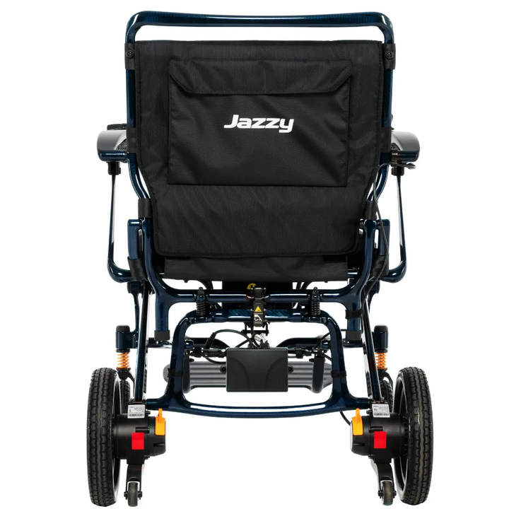 Pride Mobility Jazzy "Carbon HD" Folding Power Wheelchair