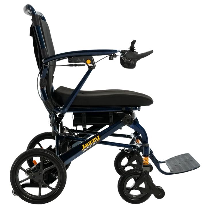 Pride Mobility Jazzy "Carbon HD" Folding Power Wheelchair