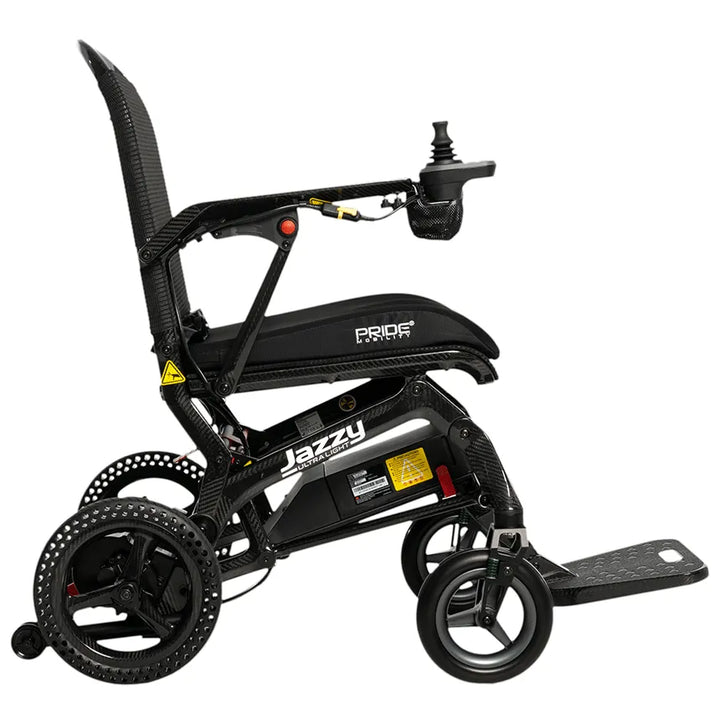 Pride Mobility Jazzy Ultra-Light Folding Power Wheelchair