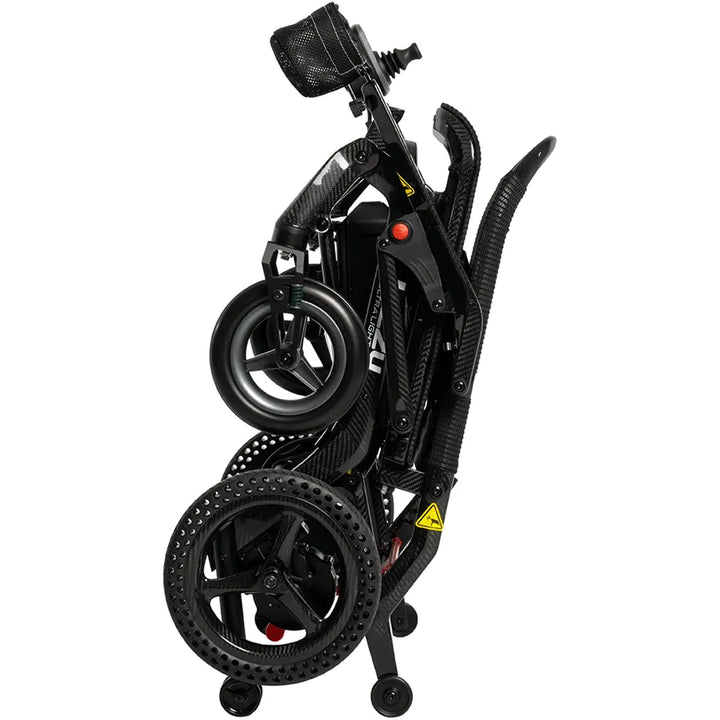 Pride Mobility Jazzy Ultra-Light Folding Power Wheelchair