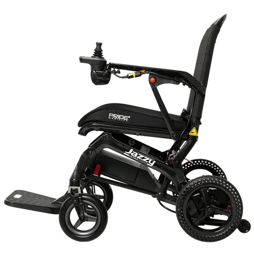 Pride Mobility Jazzy Ultra-Light Folding Power Wheelchair