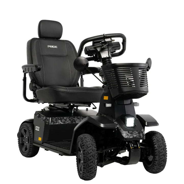 Pride Mobility "PX4" Supreme Comfort Heavy-Duty Scooter