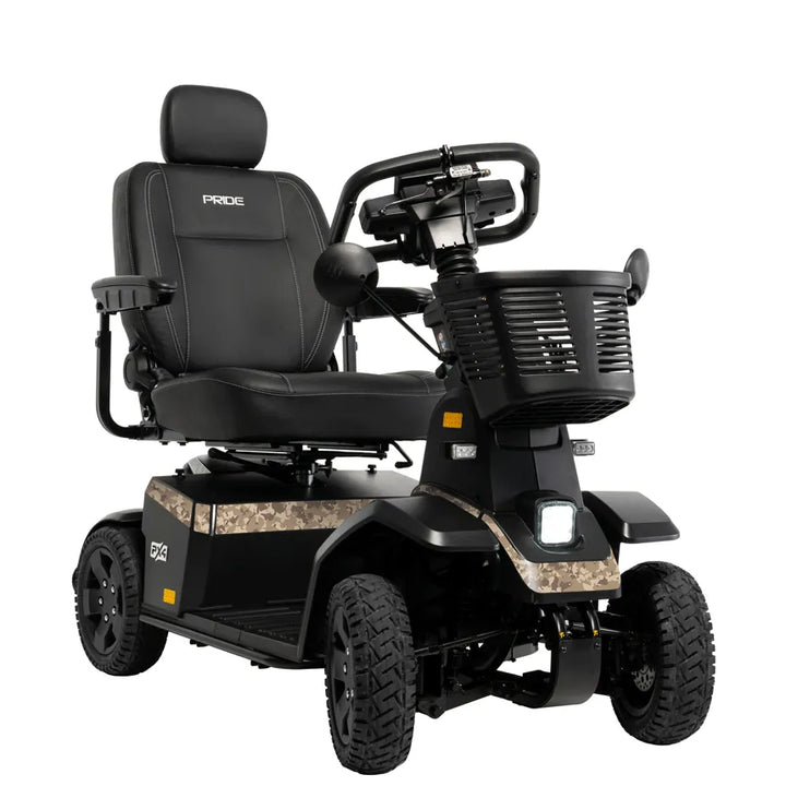 Pride Mobility "PX4" Supreme Comfort Heavy-Duty Scooter