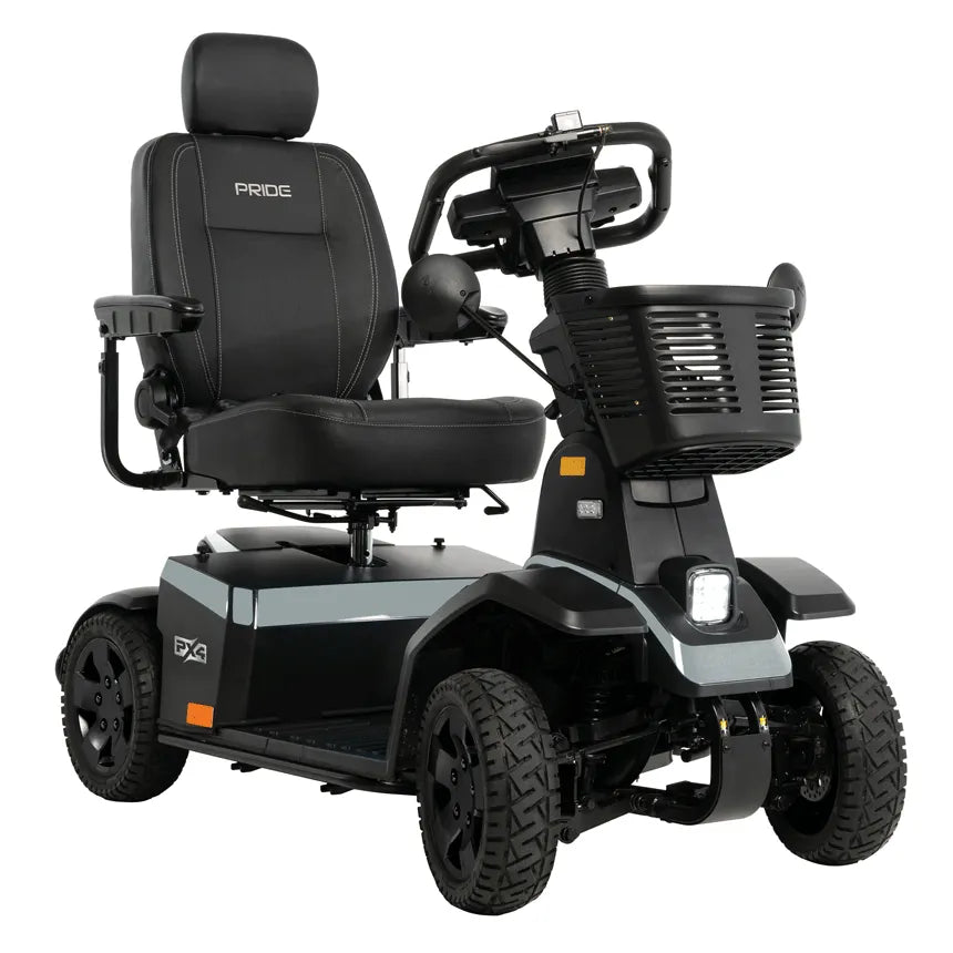 Pride Mobility "PX4" Supreme Comfort Heavy-Duty Scooter