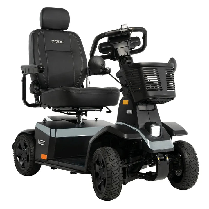 Pride Mobility "PX4" Supreme Comfort Heavy-Duty Scooter