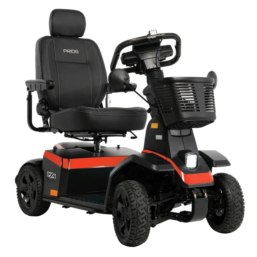 Pride Mobility "PX4" Supreme Comfort Heavy-Duty Scooter