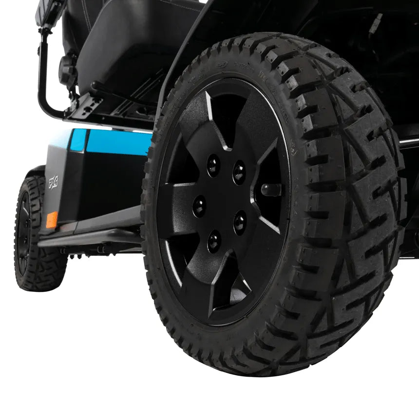 Pride Mobility "PX4" Supreme Comfort Heavy-Duty Scooter