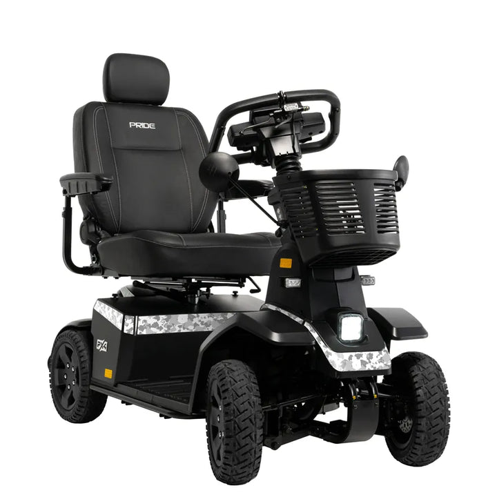 Pride Mobility "PX4" Supreme Comfort Heavy-Duty Scooter