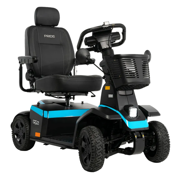 Pride Mobility "PX4" Supreme Comfort Heavy-Duty Scooter