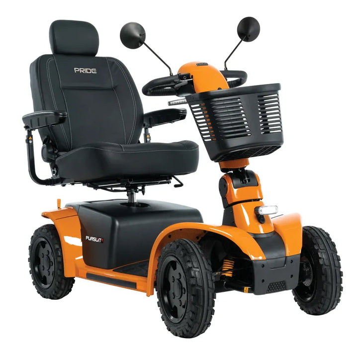 Pride Mobility Pursuit 2 Power Scooter
