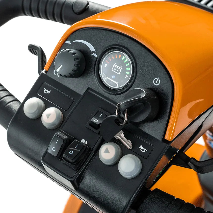 Pride Mobility Pursuit 2 Power Scooter