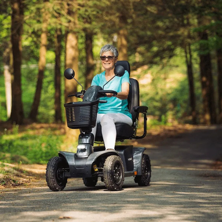Pride Mobility Pursuit 2 Power Scooter