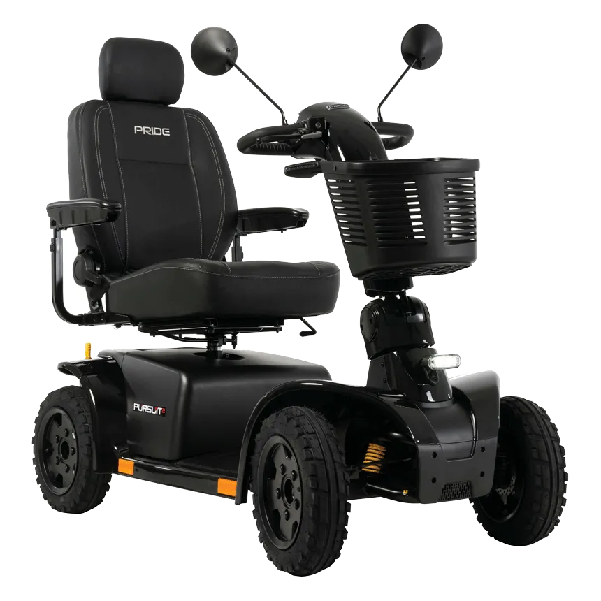 Pride Mobility Pursuit 2 Power Scooter