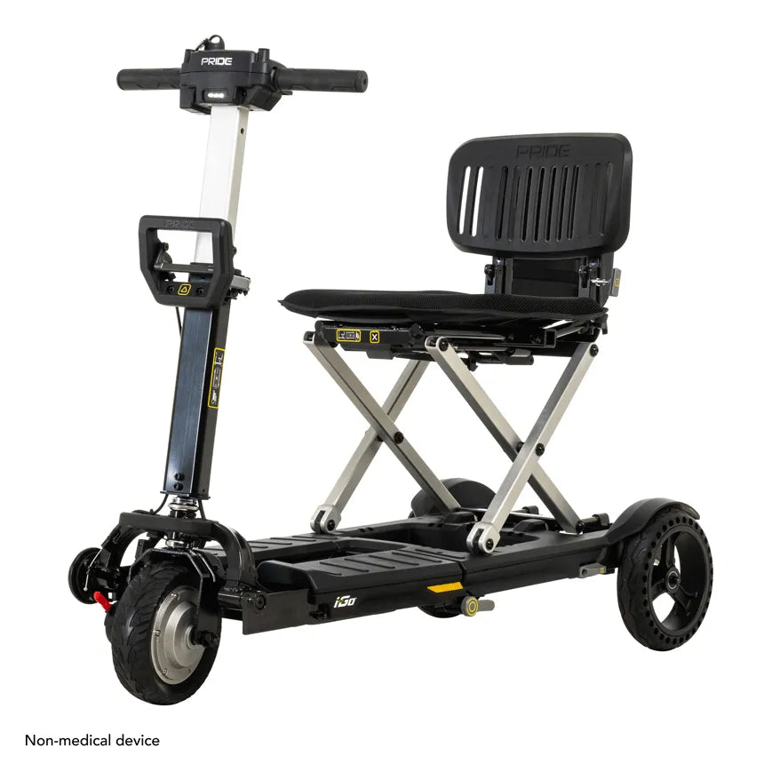 Pride Mobility "i-Go" Folding Portable Scooter