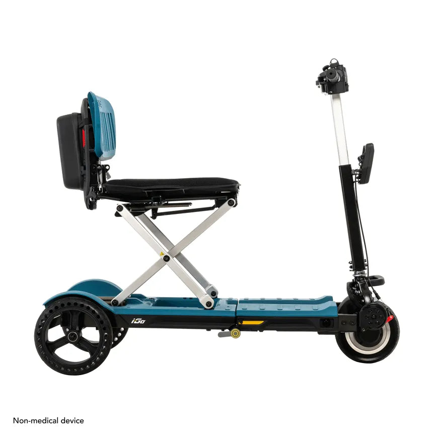Pride Mobility "i-Go" Folding Portable Scooter