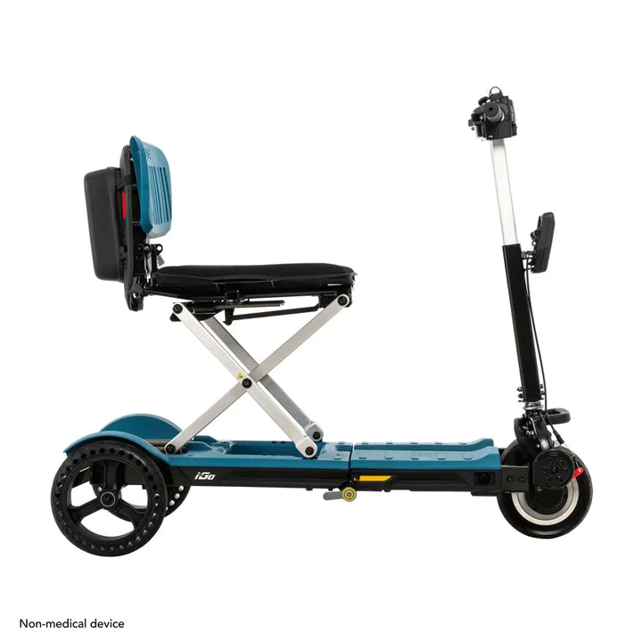 Pride Mobility "i-Go" Folding Portable Scooter