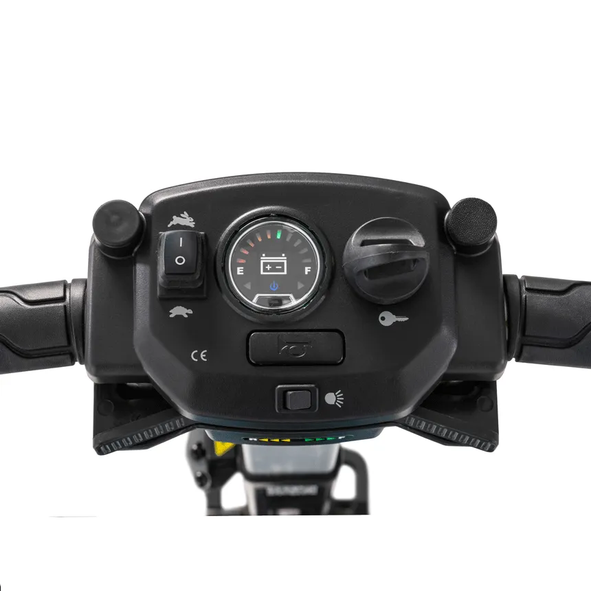 Pride Mobility "i-Go" Folding Portable Scooter