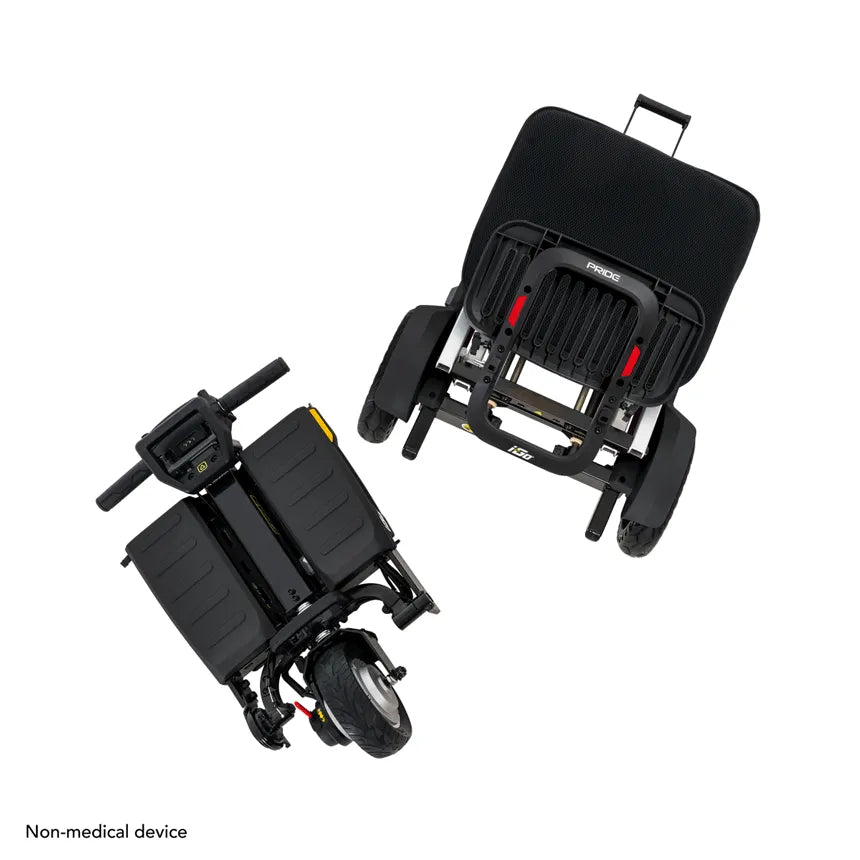 Pride Mobility "i-Go" Folding Portable Scooter