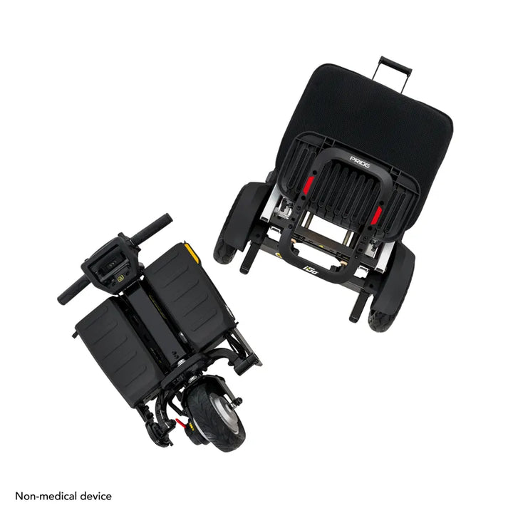 Pride Mobility "i-Go" Folding Portable Scooter